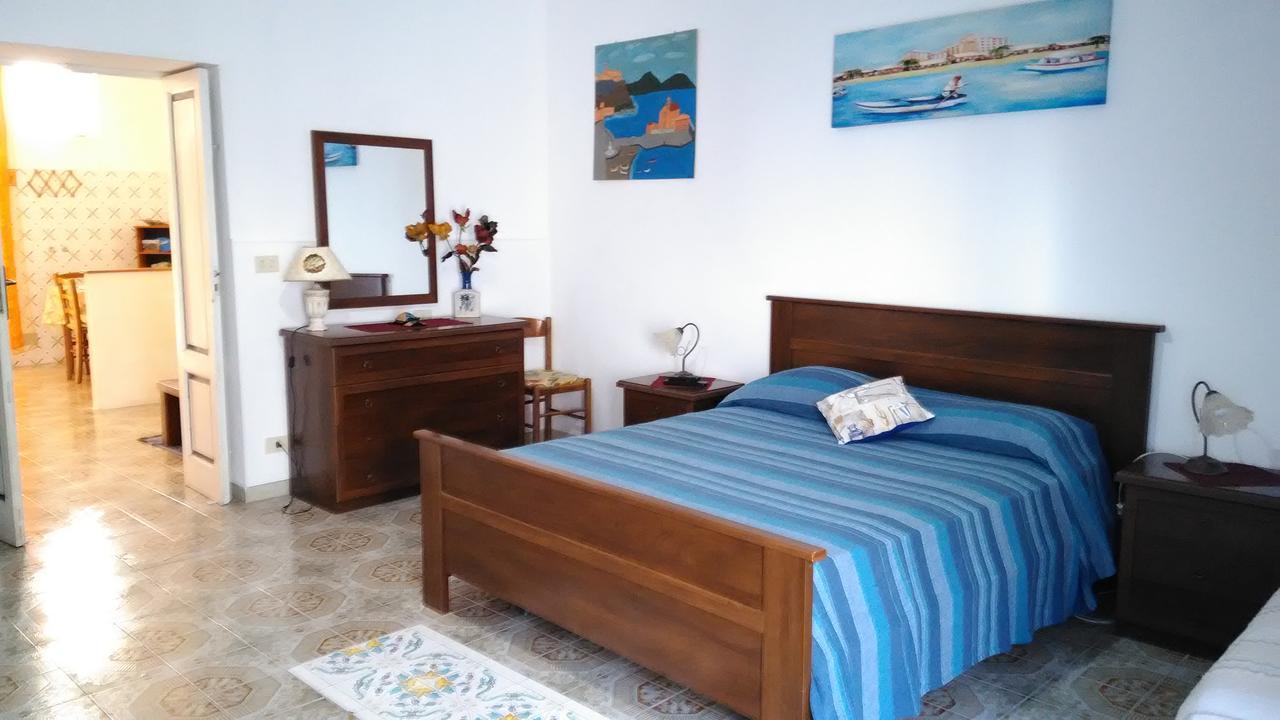Ferienwohnung Domus Apollo Lipari  Exterior foto
